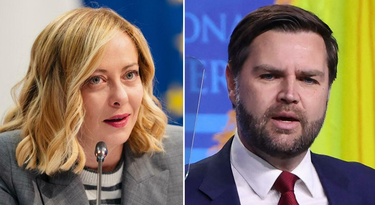 Jd Vance A Roma3A Incontri E Di