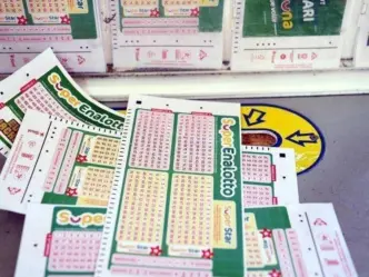 Jackpot Del Superenalotto3A Il