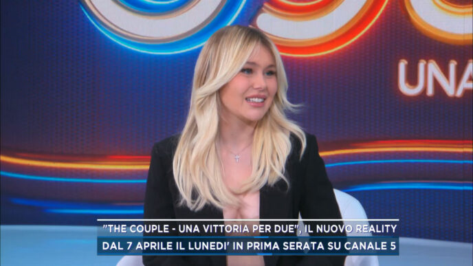 Jasmine Carrisi Pronta A Parte