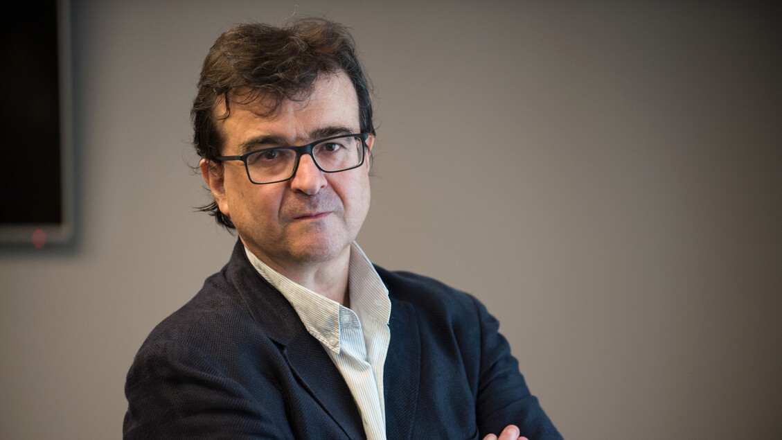 Javier Cercas E Il Viaggio Di