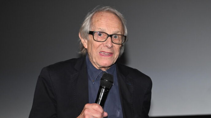 Ken Loach Si Schiera Per Salva