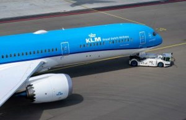 Klm Riprenderc3A0 I Voli Per Barb