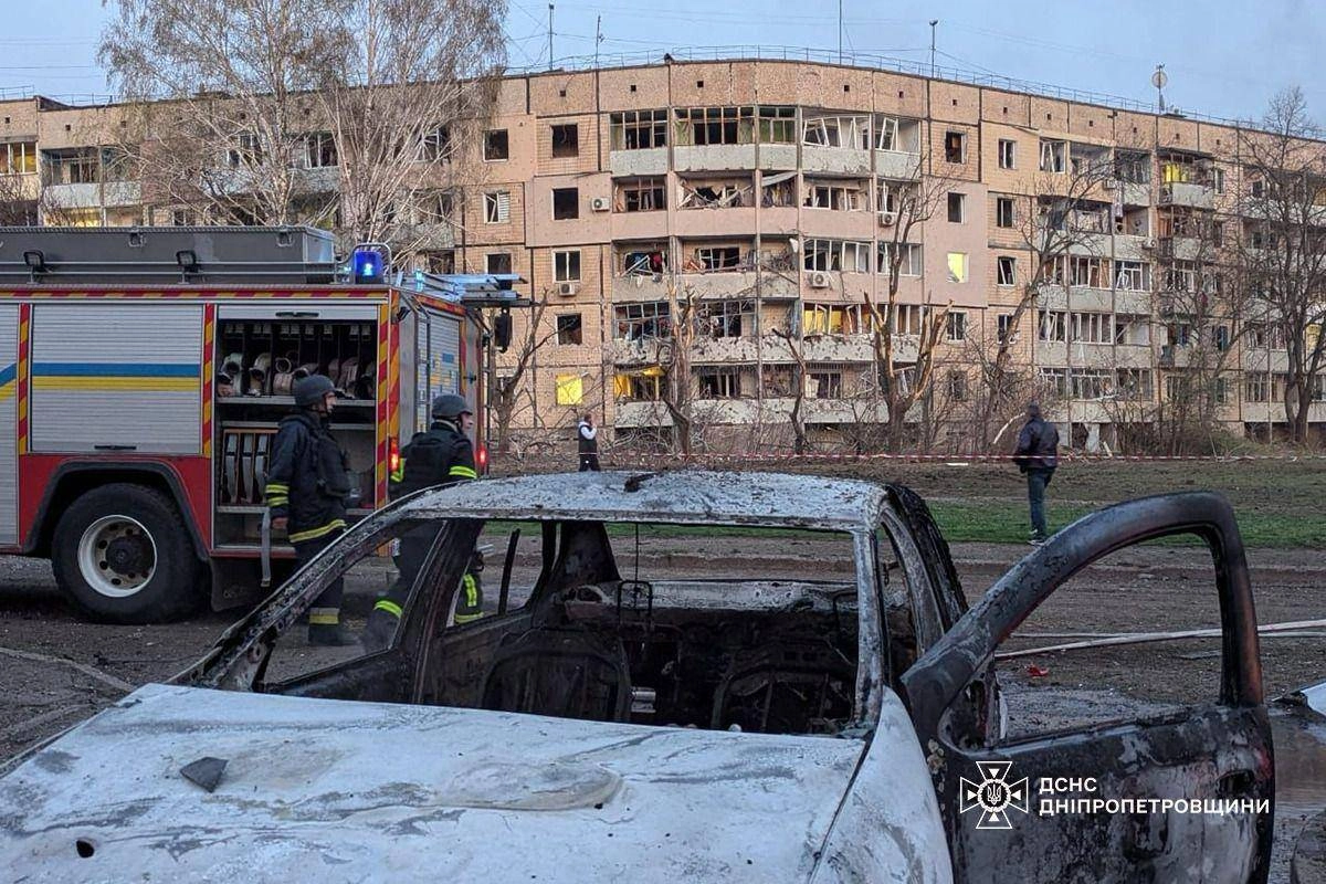Kryvyi Rih2C Attacco Mortale In