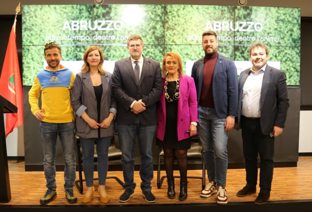 L27Abruzzo Si Prepara A Brillar