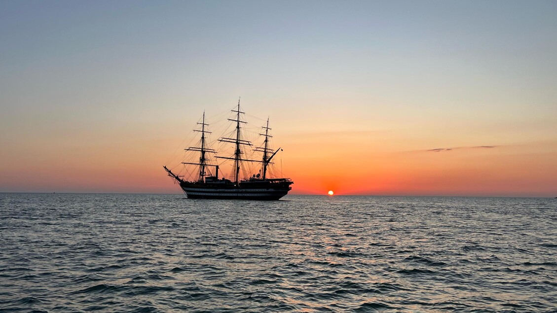 L27Amerigo Vespucci Fa Tappa A