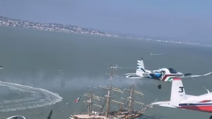 L27Amerigo Vespucci Saluta Anco