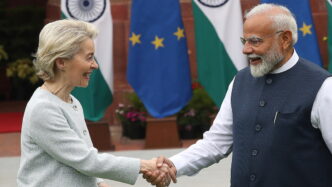 L27India E L27Unione Europea Avv