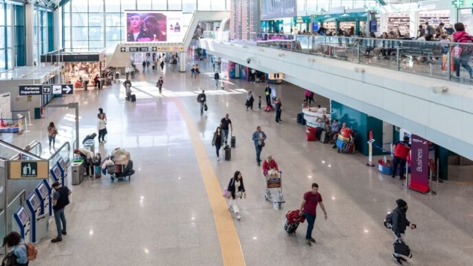 L27Aeroporto Di Roma Fiumicino