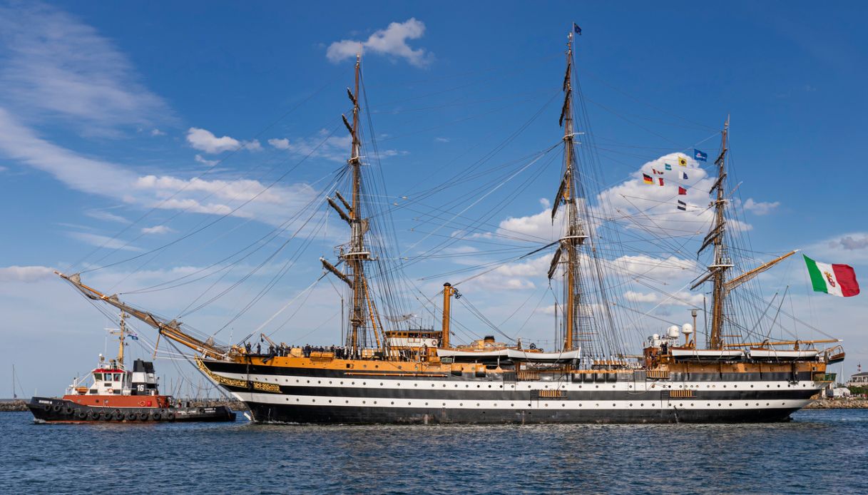 L27Arrivo Dell27Amerigo Vespucci