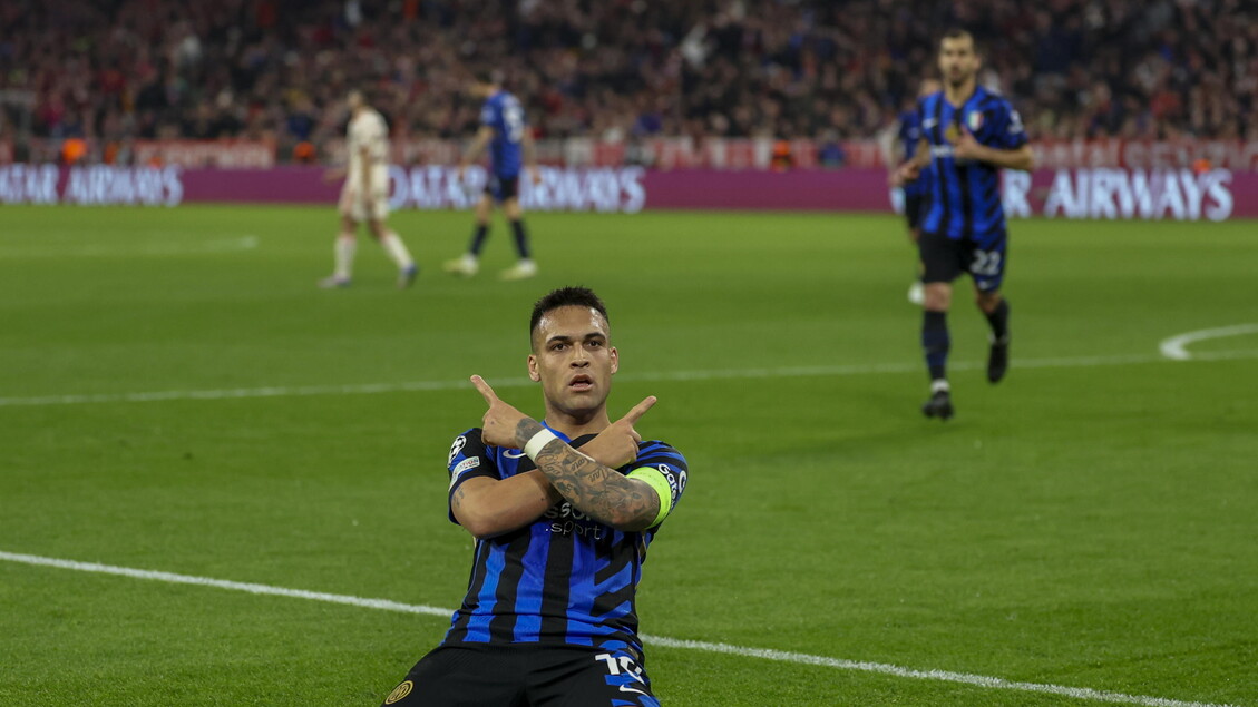 L27Inter Di Lautaro Martinez3A U