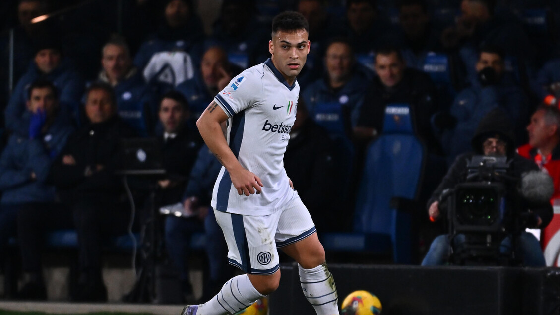 L27Inter Si Prepara Alla Sfida