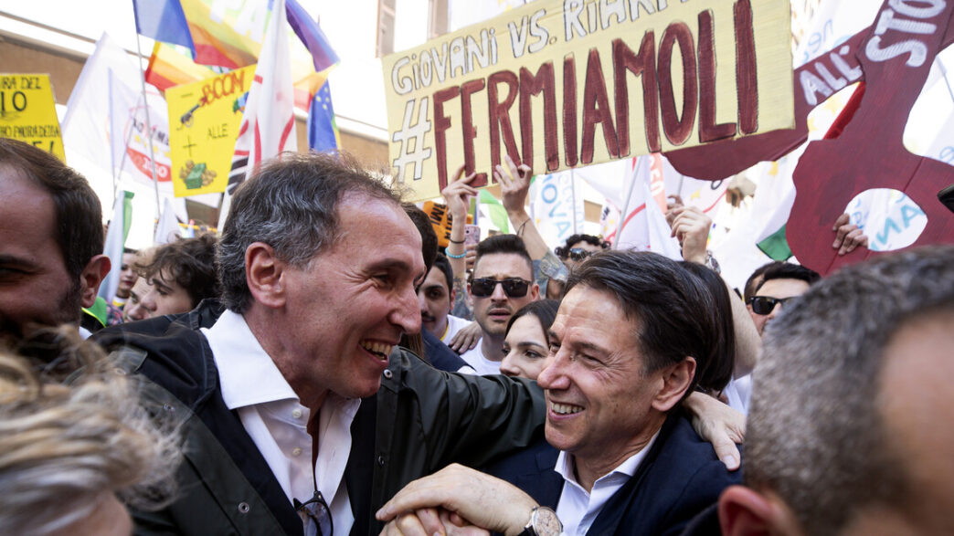 L27Opposizione Italiana Unita C