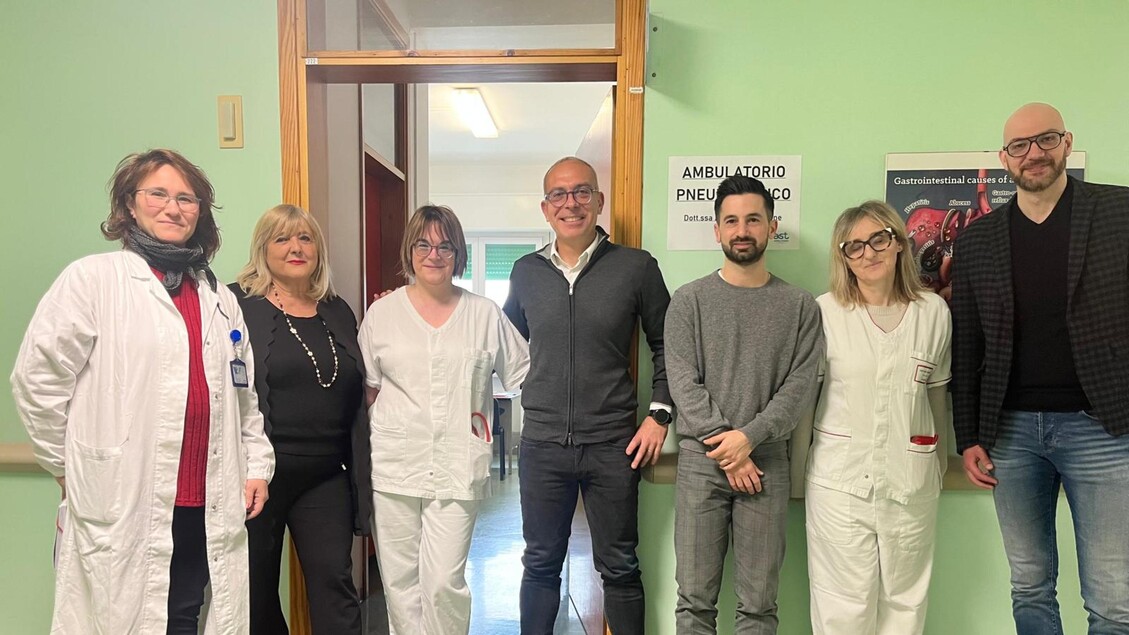 L27Ospedale Di San Benedetto De