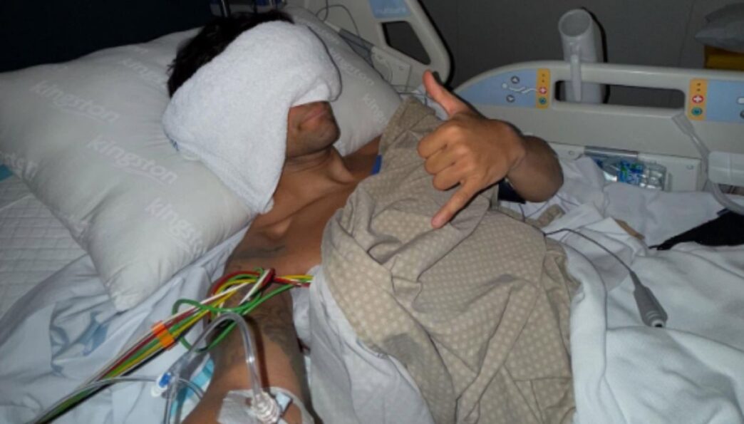 Le28099Incidente Di Jorge Martin Al