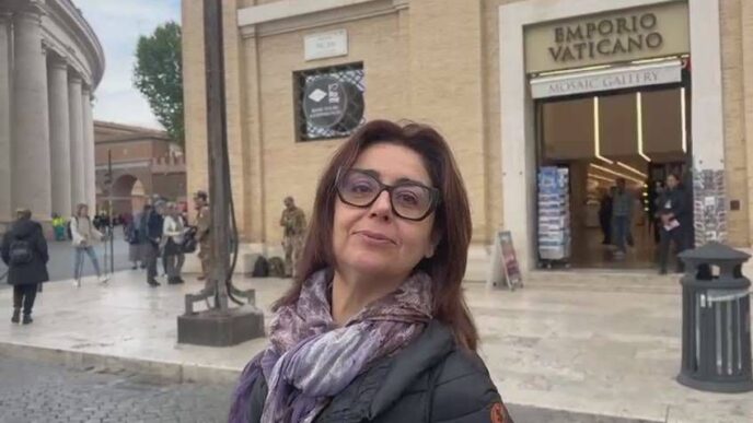 Le28099Ultimo Saluto A Papa Frances