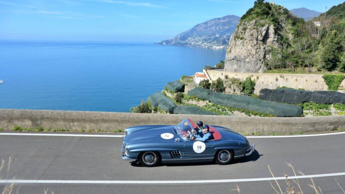 La 1000 Miglia Experience Ital