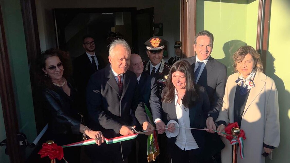 La Calabria E La Lotta Alla 27N