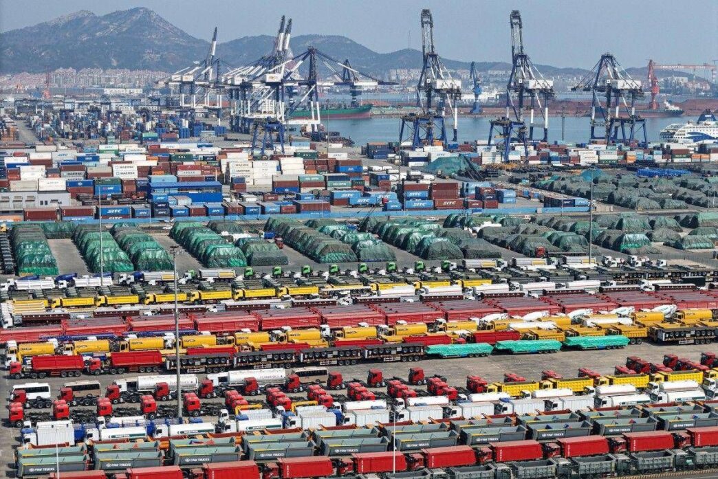 La Cina Ferma Le Esportazioni
