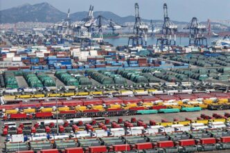 La Cina Ferma Le Esportazioni
