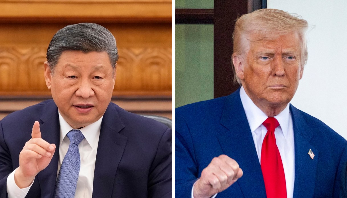 La Cina Risponde Alle Minacce