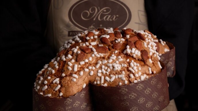 La Pasqua Alla Pasticceria Max