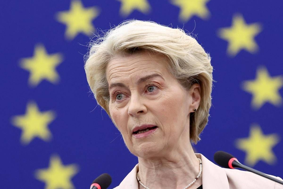 La Ue Pronta A Rispondere Ai D