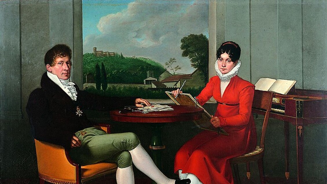 La Casa Museo Gaspare Spontini