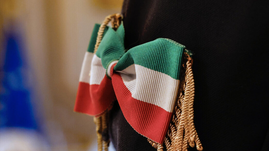 La Cerimonia Del 25 Aprile In