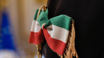 La Cerimonia Del 25 Aprile In