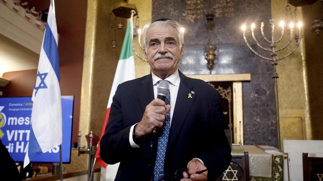 La Comunitc3A0 Ebraica Di Milano