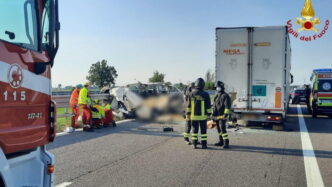 La Dinamica Delle28099Incidente 1
