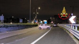 La Dinamica Delle28099Incidente