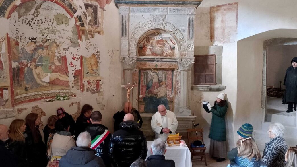 La Festa Della Madonna Del Sol