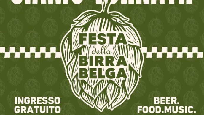 La Festa Della Birra Belga 202