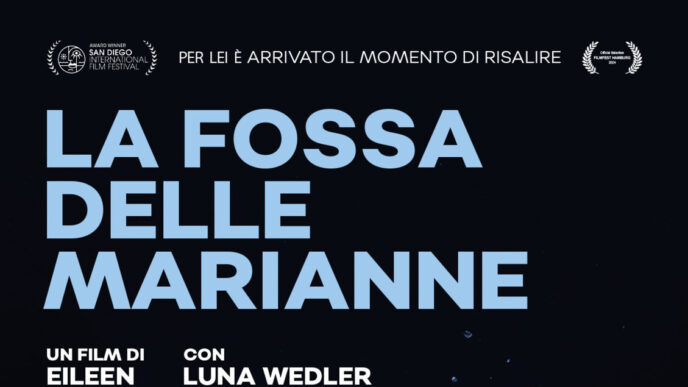 La Fossa Delle Marianne2C Un Vi