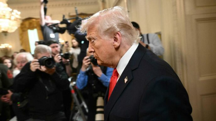 La Guerra Commerciale Di Trump 1