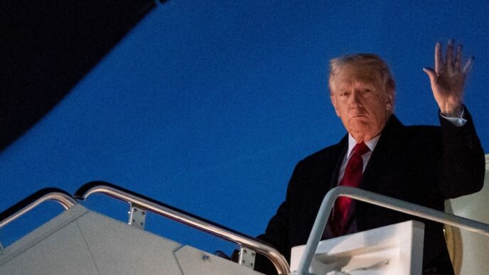 La Guerra Commerciale Di Trump