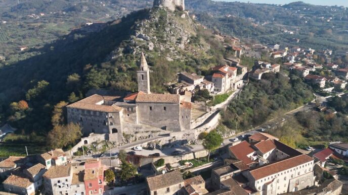 La Guida Ai 35 Borghi Imperdib