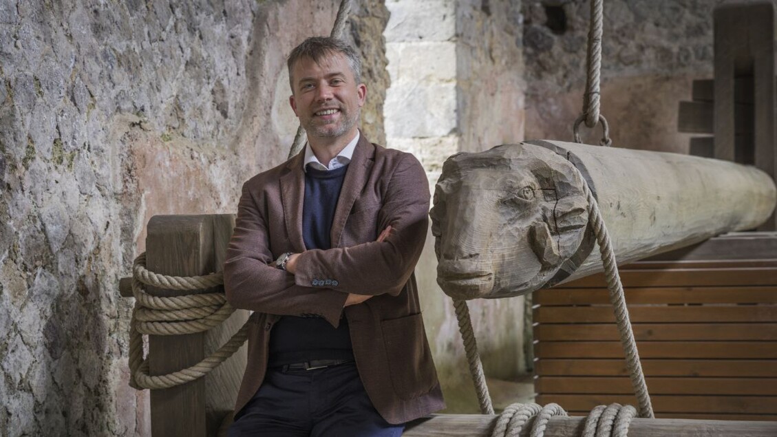 La Guida Del Parco Archeologic
