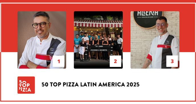 La Leggera Pizza Napoletana3A U