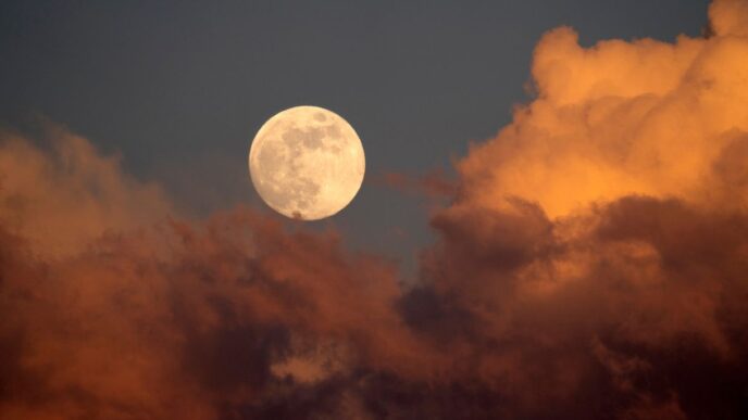 La Luna Rosa3A Significato E Pe