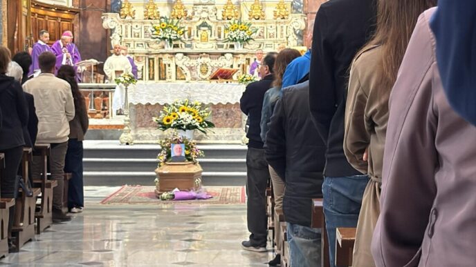 La Moglie Di Carmine Parlato L