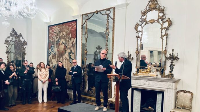 La Mostra Dedicata A Giuseppe