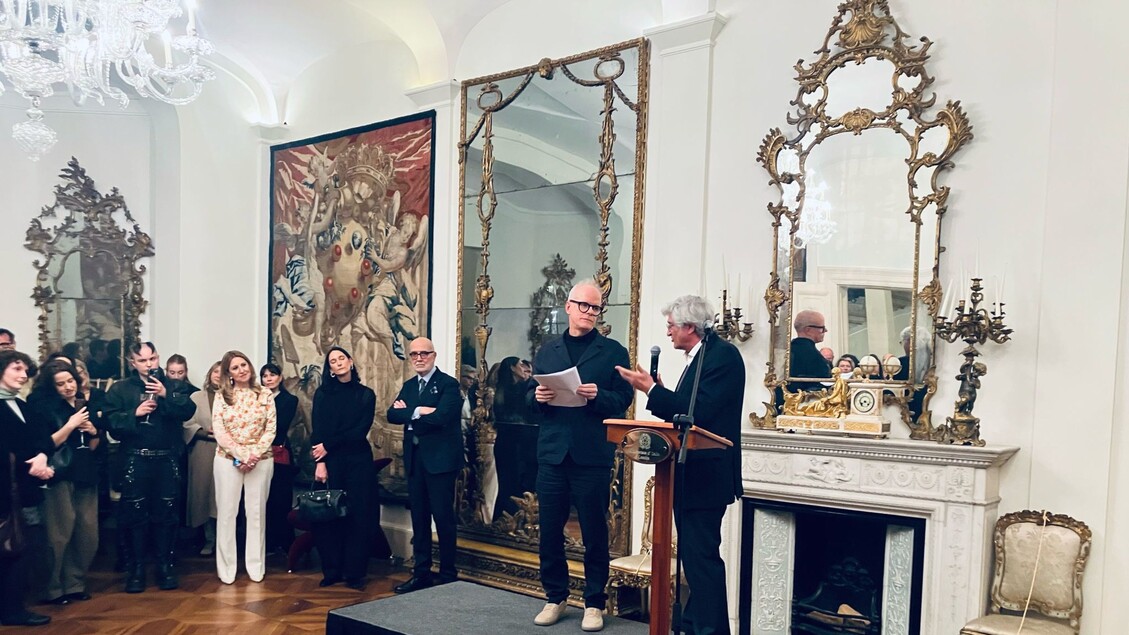 La Mostra Dedicata A Giuseppe