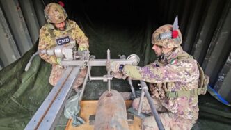 La Neutralizzazione Della Bomb