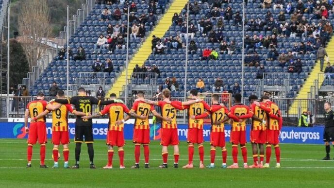 La Partita Atalanta Lecce Del