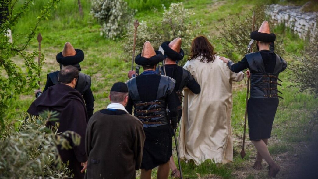 La Passione Di Cristo Rivive A