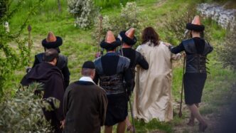 La Passione Di Cristo Rivive A