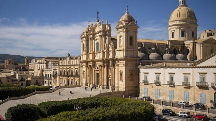 La Primavera Nel Val Di Noto3A