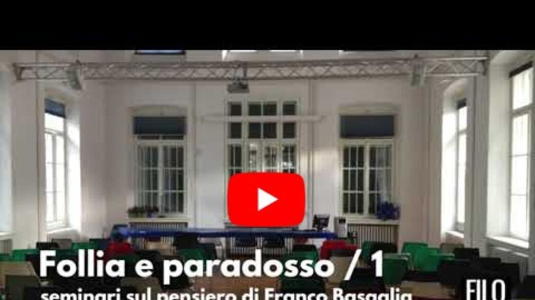 La Rinascita Della Salute Ment